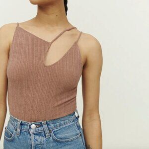 Reformation Royal Knit Tank